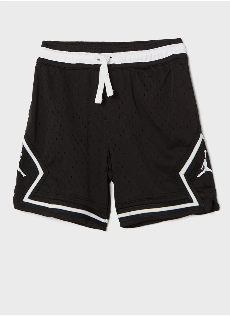 Jordan Youth Jordan Mj Dri-Fit Diamond Shorts