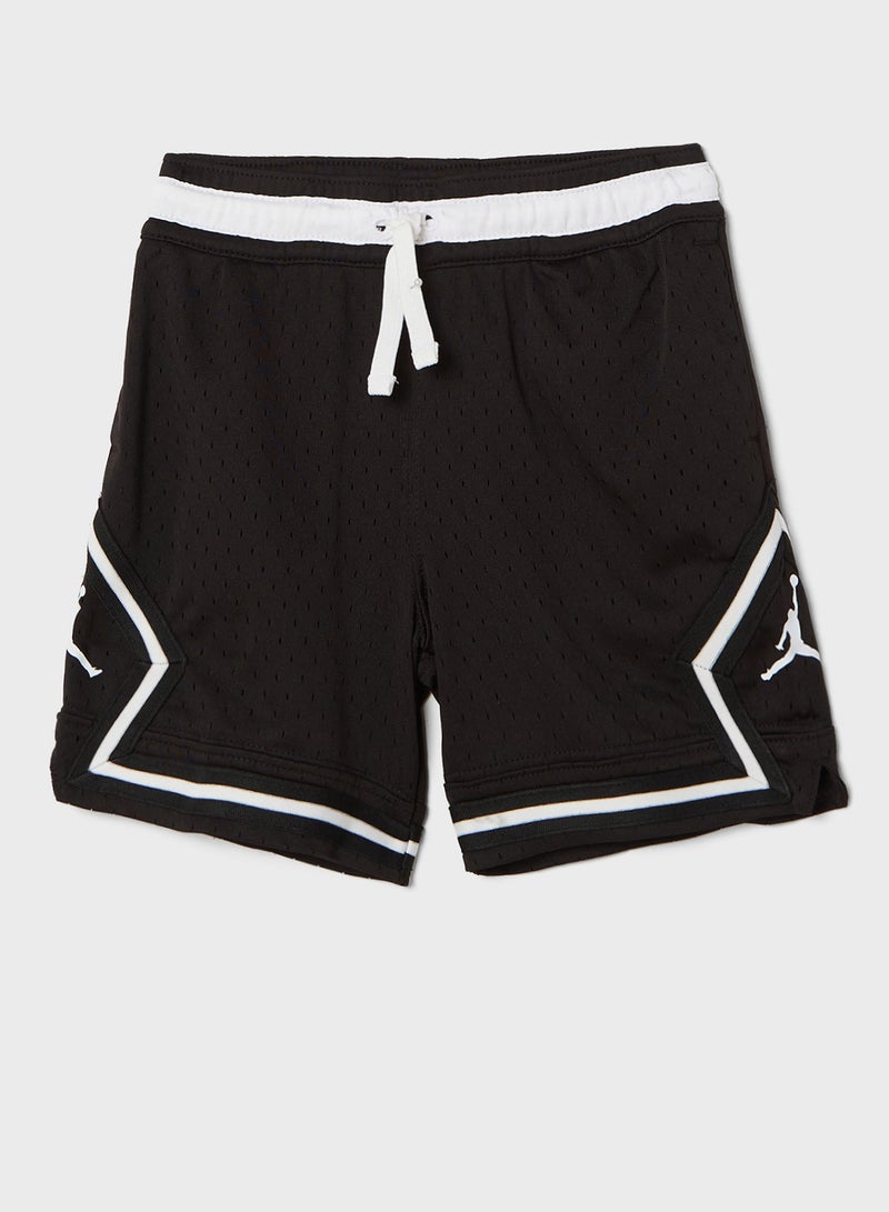 Jordan Youth Jordan Mj Dri-Fit Diamond Shorts  - Image 1