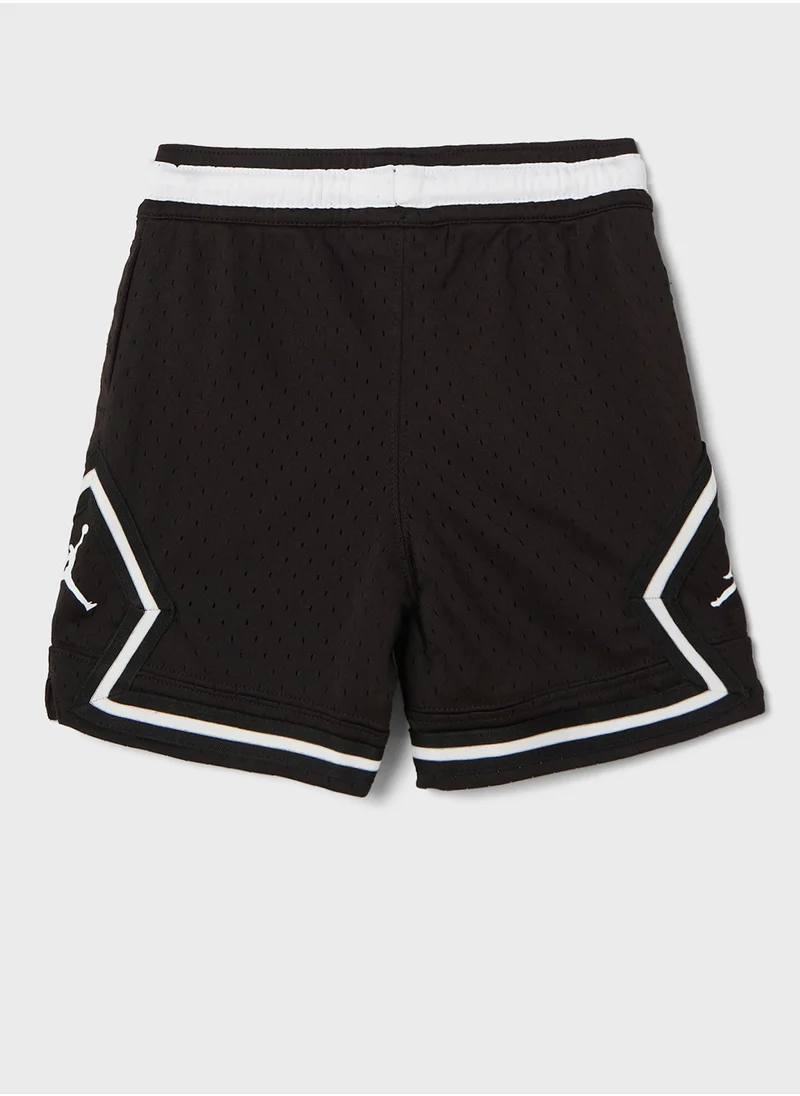 Jordan Youth Jordan Mj Dri-Fit Diamond Shorts