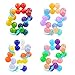 Yrissmiss Easter Basket Stuffers Gifts for Kids Boys Girls Yrissmiss 4PCS Autism Sensory Toys for Autistic Children Quiet Fidget Toys for Adults Kids Travel Toys for Kids Age 35 - Image 2