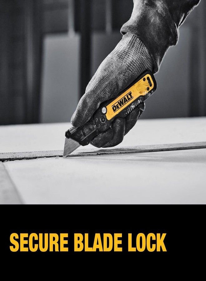 Dewalt Push & Flip Folding Utility - Image 4