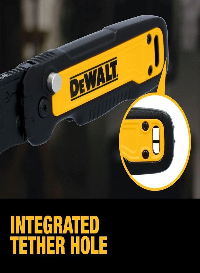 Dewalt Push & Flip Folding Utility - Image 5