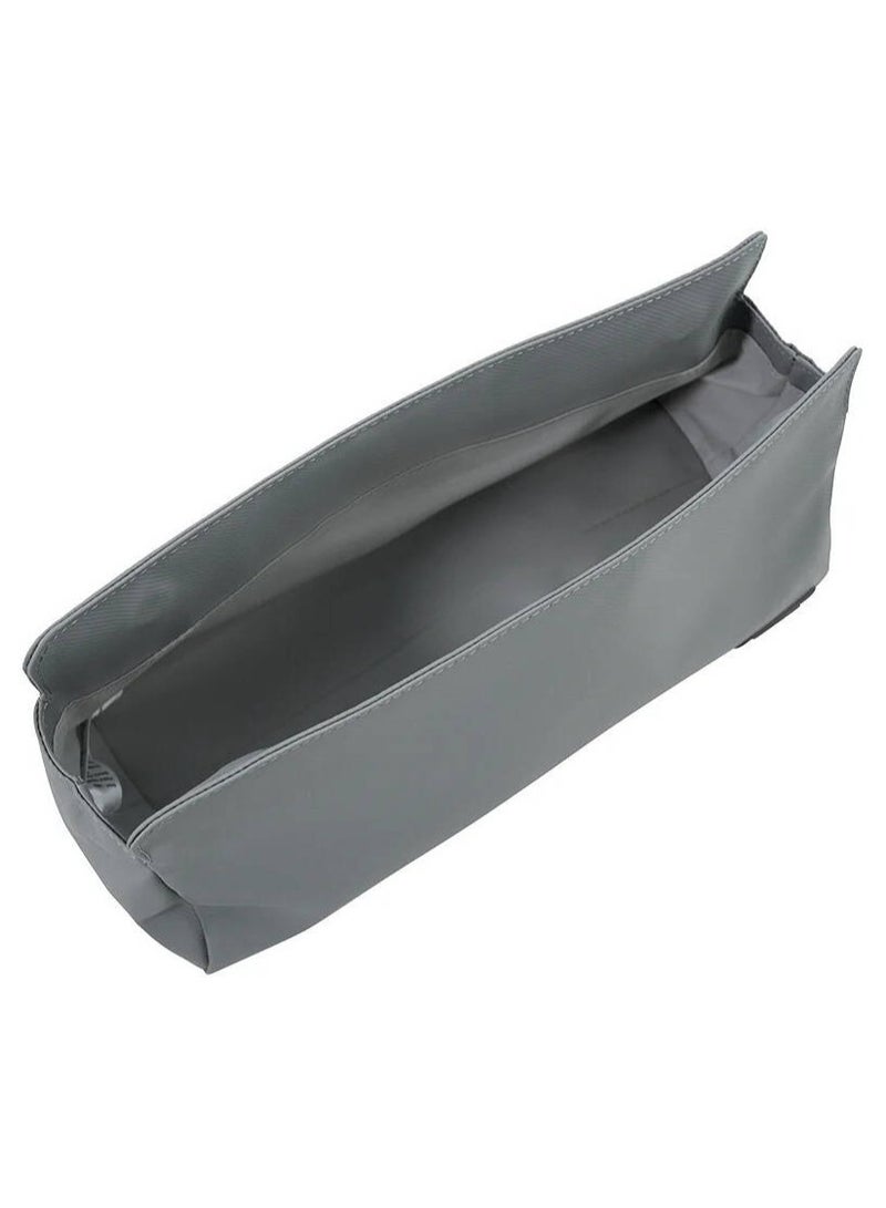 Laifen Travel Pouch – Gray | Large Opening for Easy Access, Durable Waterproof Bag Compatible with Swift, SE, Swift Premium & Swift Special – Ideal for Daily Storage & Travel - Image 3