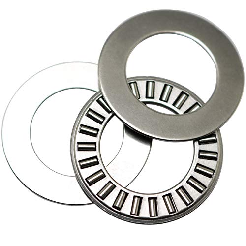MEETOOT 6 Sets Thrust Needle Roller Bearings NTA1220+2TRA Thrust Needle Roller Bearing with Two Washers 3/4 - Image 4