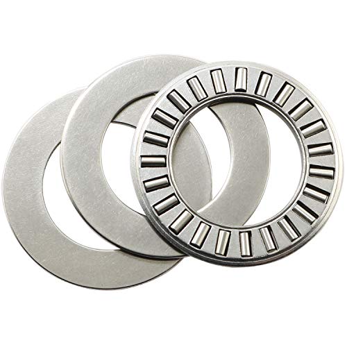 MEETOOT 6 Sets Thrust Needle Roller Bearings NTA1220+2TRA Thrust Needle Roller Bearing with Two Washers 3/4 - Image 5