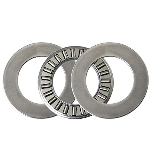 MEETOOT 6 Sets Thrust Needle Roller Bearings NTA1220+2TRA Thrust Needle Roller Bearing with Two Washers 3/4 - Image 2