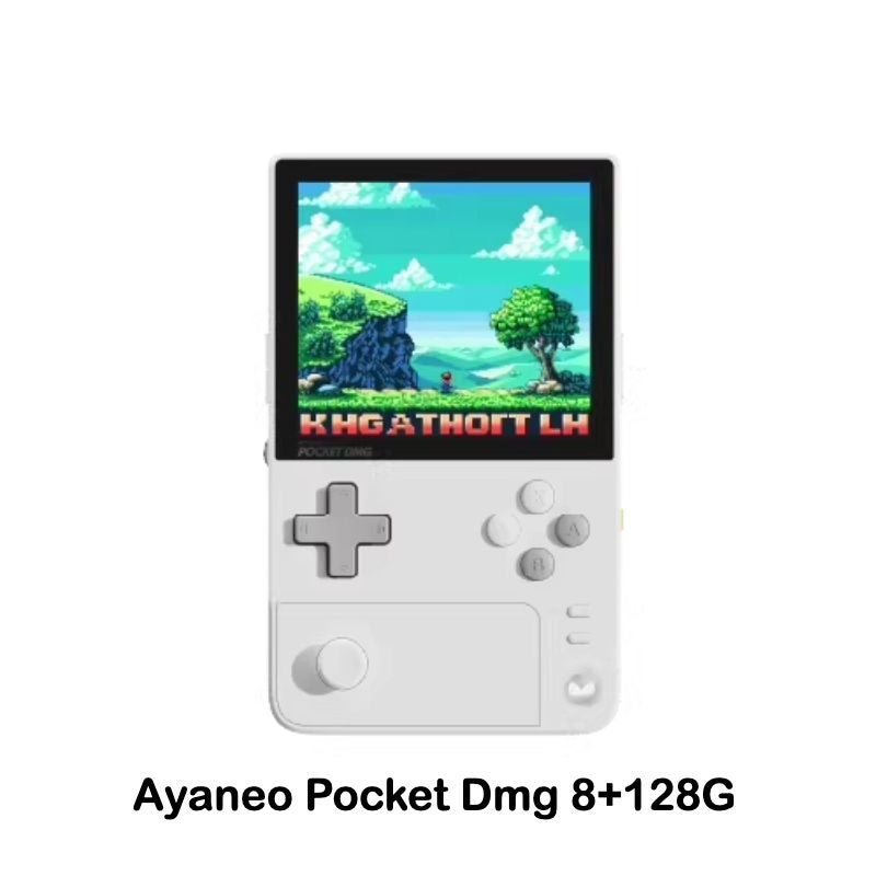 AYANEO ملحقات ألعاب ayaneo Pocket Dmg - أبيض - Image 1