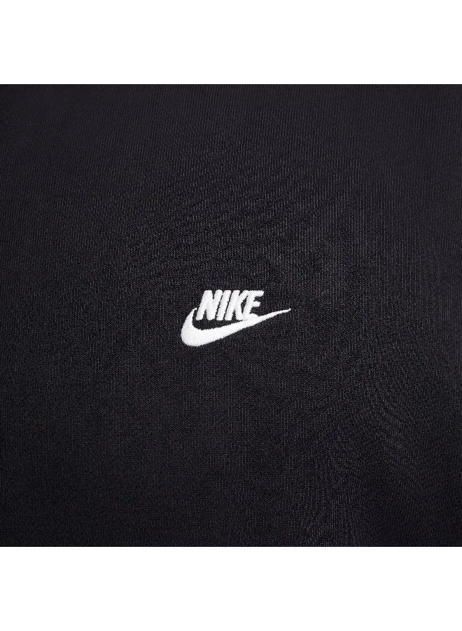 Nike Men's Club Fleece Oversized Hoodie