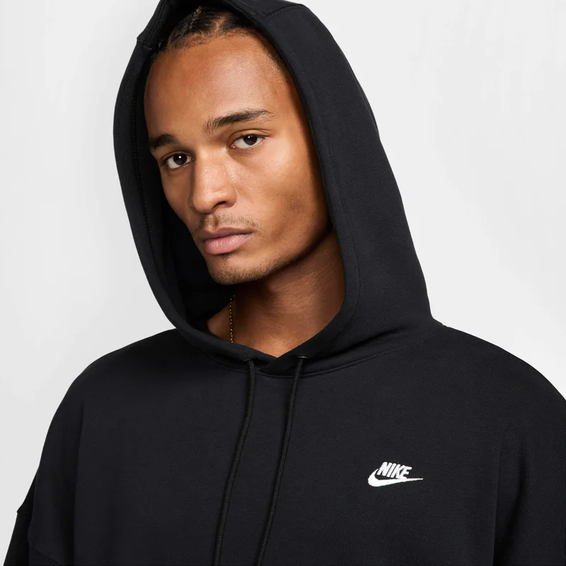 Nike Men's Club Fleece Oversized Hoodie