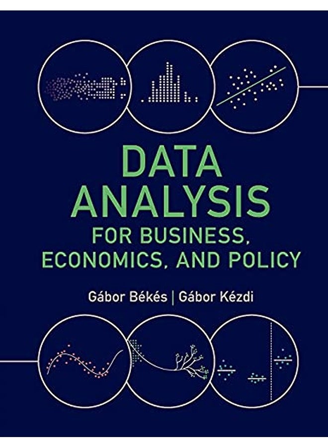 Data Analysis for Business, Economics, and Policy 