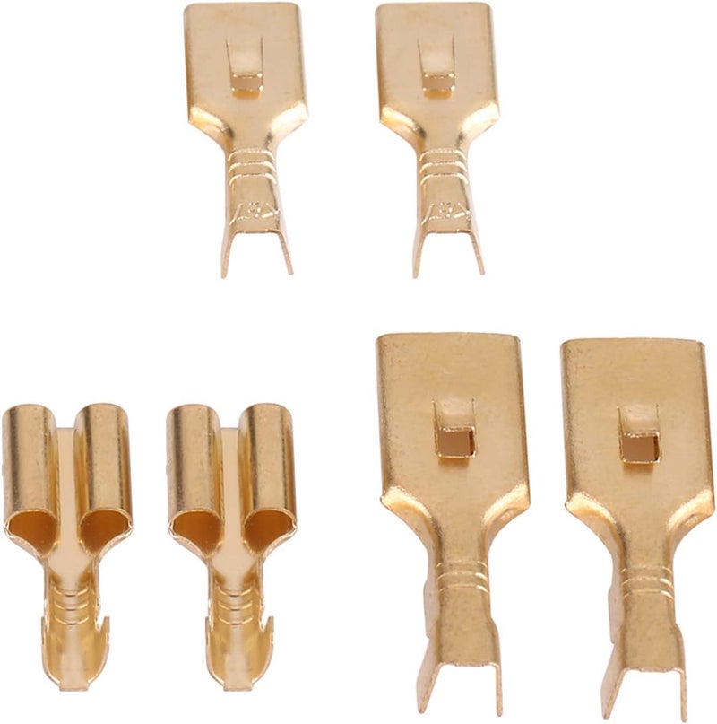 6 Way Relay Holder Box Socket, Universal Automotive and Relay Block with 41 Pins for Car SUV Off Road Pickup Truck, ABS and Metal Construction - Image 2