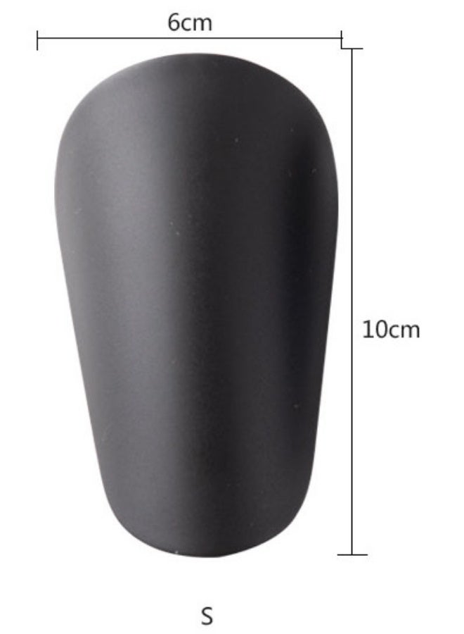 واقيات الساقين الصغيرة الإضافية لكرة القدم - خفيفة الوزن ومرنة، للأطفال والكبار، مثالية لكرة القدم واللياقة البدنية - Image 2