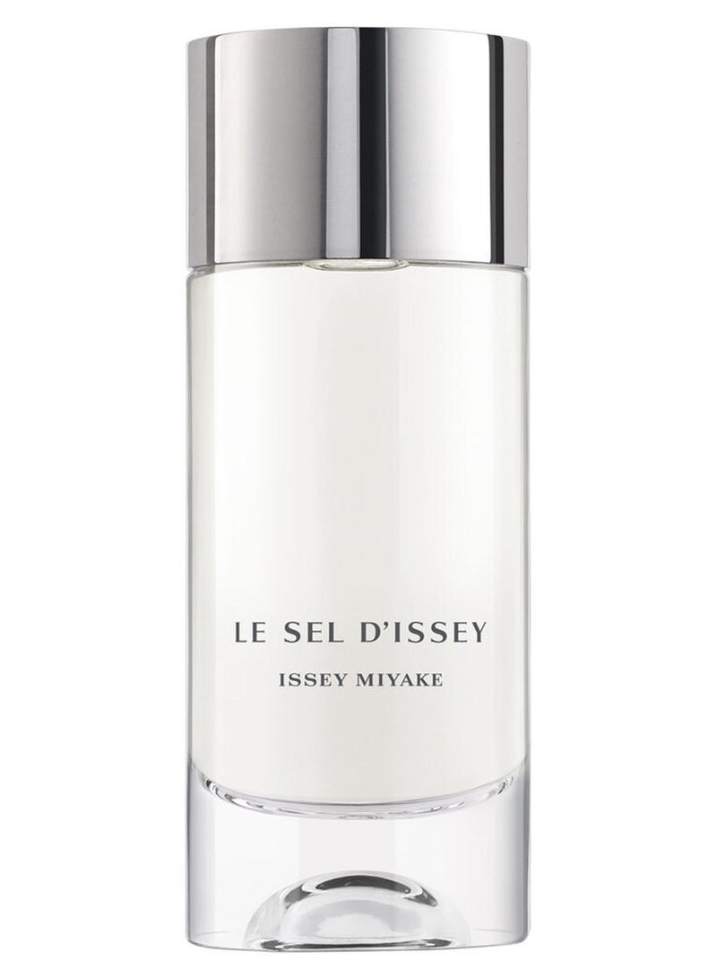 ISSEY MIYAKE Le Sel D'Issey For Men EDT 100ml - Image 1