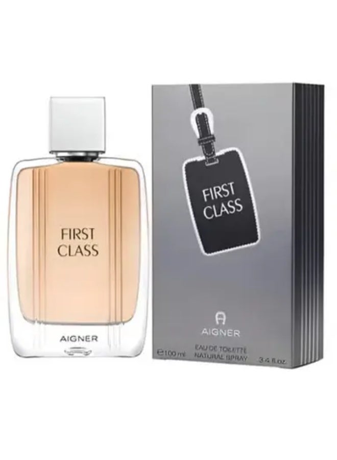 Aigner First Class EDT (M) 100ml