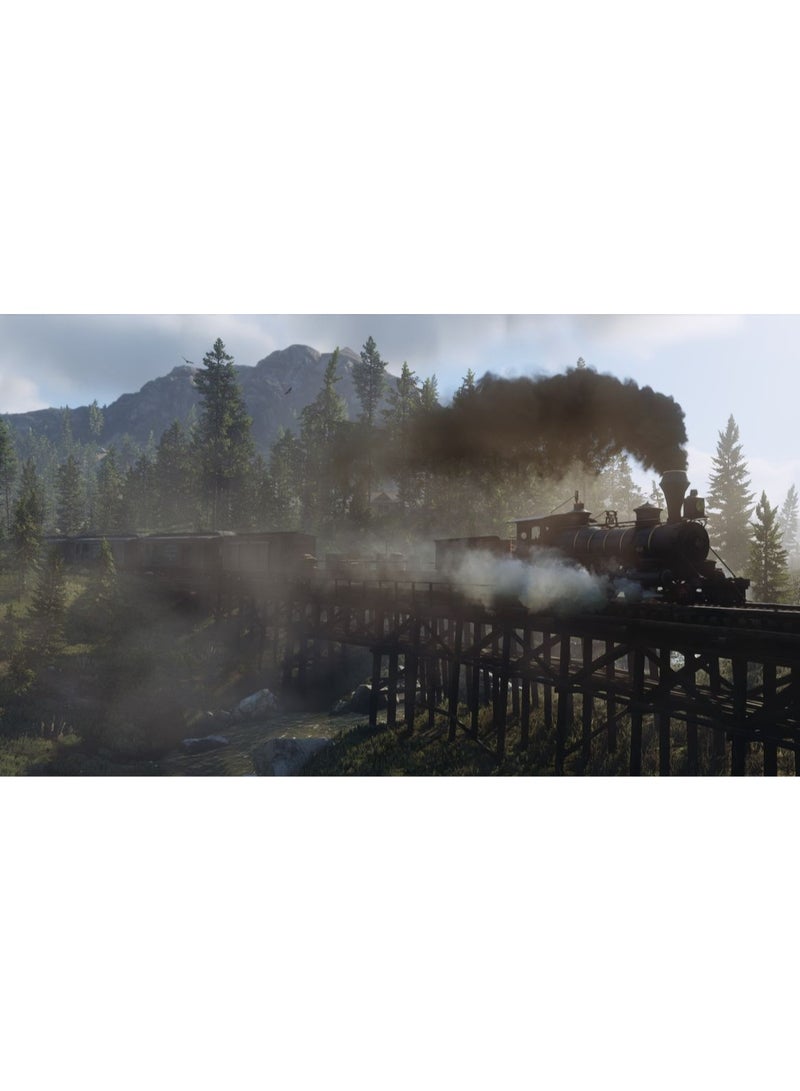 Rockstar Games Red Dead Redemption 2 - PlayStation 4 - playstation_4_ps4 - Image 4
