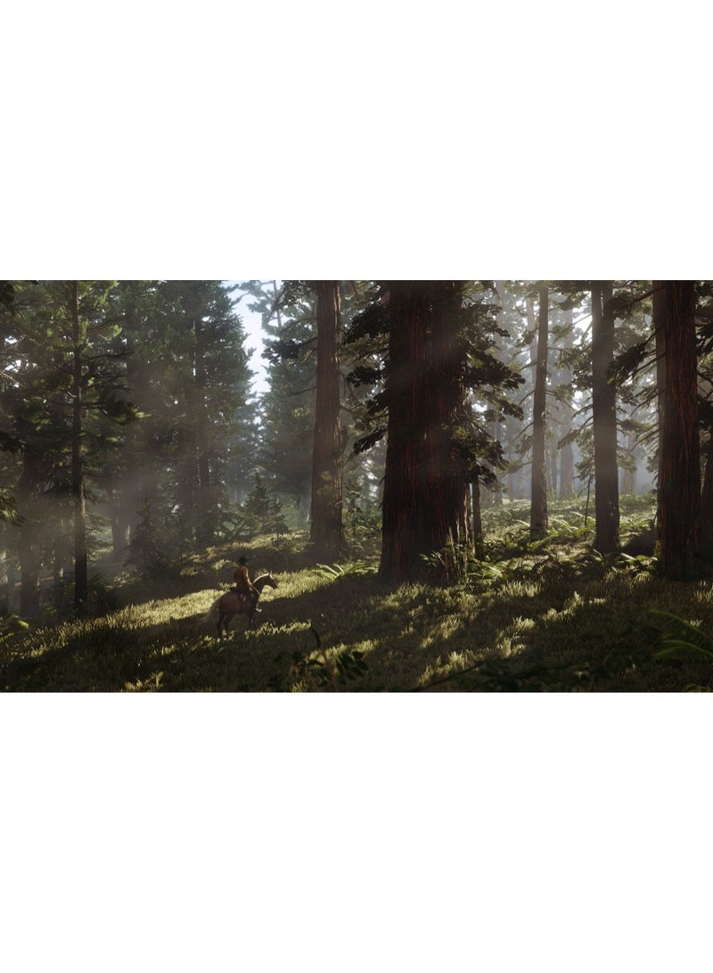 Rockstar Games Red Dead Redemption 2 - PlayStation 4 - playstation_4_ps4 - Image 3