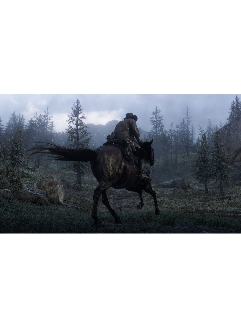 Rockstar Games Red Dead Redemption 2 - PlayStation 4 - playstation_4_ps4 - Image 5