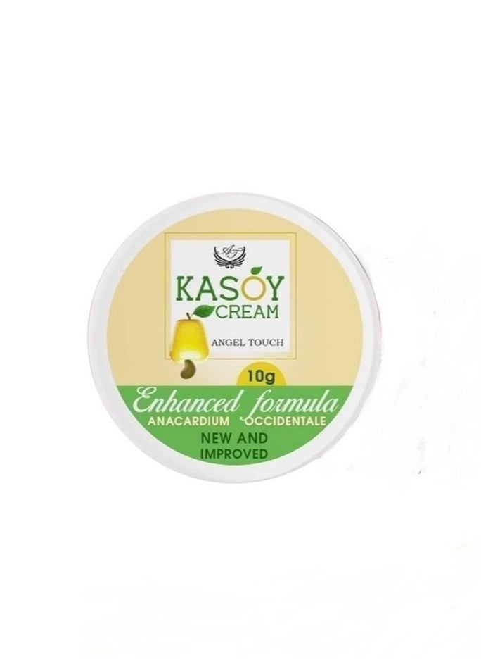 ANGEL TOUCH Kasoy Cream Enhanced Formula Anacardium Occidentale  - Image 1