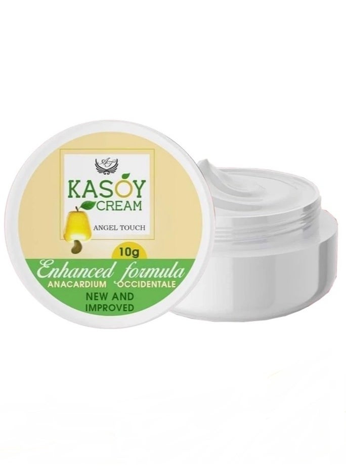 ANGEL TOUCH Kasoy Cream Enhanced Formula Anacardium Occidentale  - Image 2