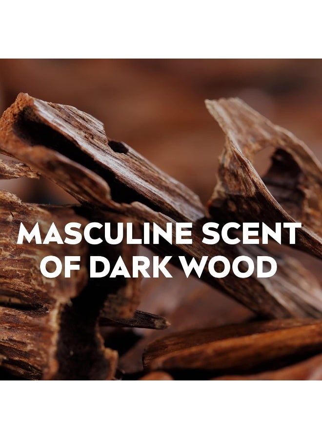 نيفيا رول أون مضاد للتعرق للرجال من نيفيا ، حماية 48 ساعة ، مضاد للجراثيم من الكربون الأسود العميق ، رائحة خشبية ، 50 مل - Image 4