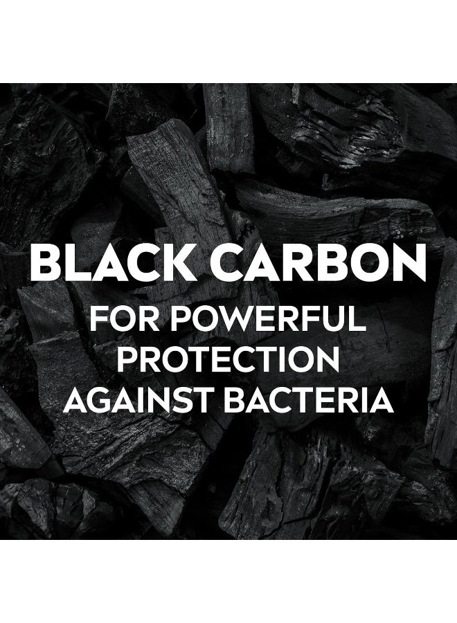 نيفيا رول أون مضاد للتعرق للرجال من نيفيا ، حماية 48 ساعة ، مضاد للجراثيم من الكربون الأسود العميق ، رائحة خشبية ، 50 مل - Image 3