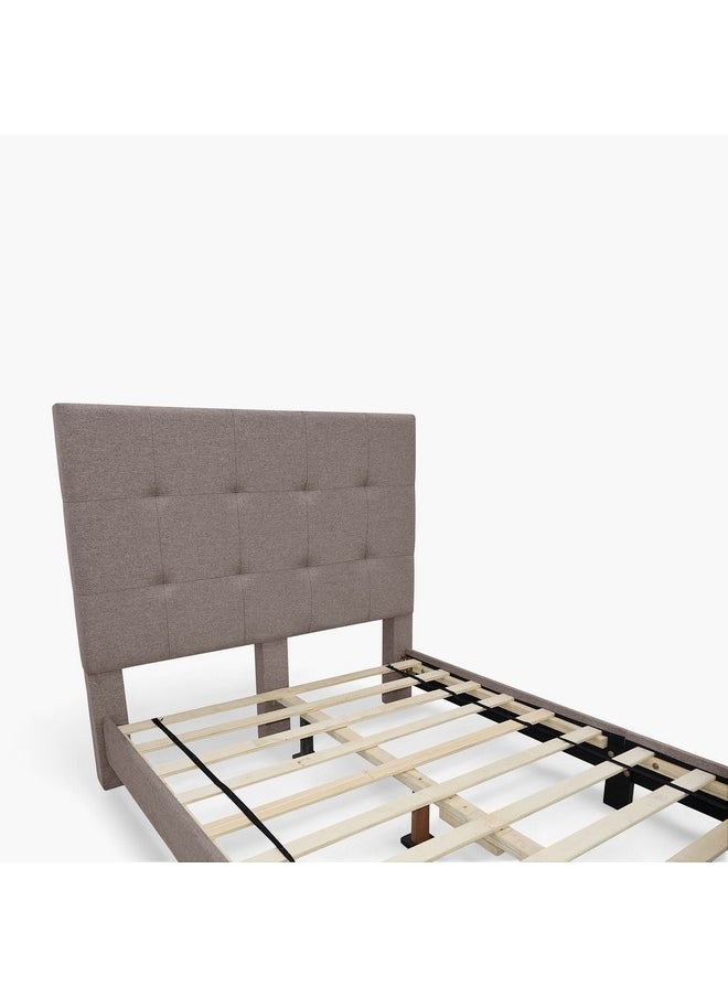 Kulltorp Smart Upholstered Twin Bed 131 x 121 x 216 cm