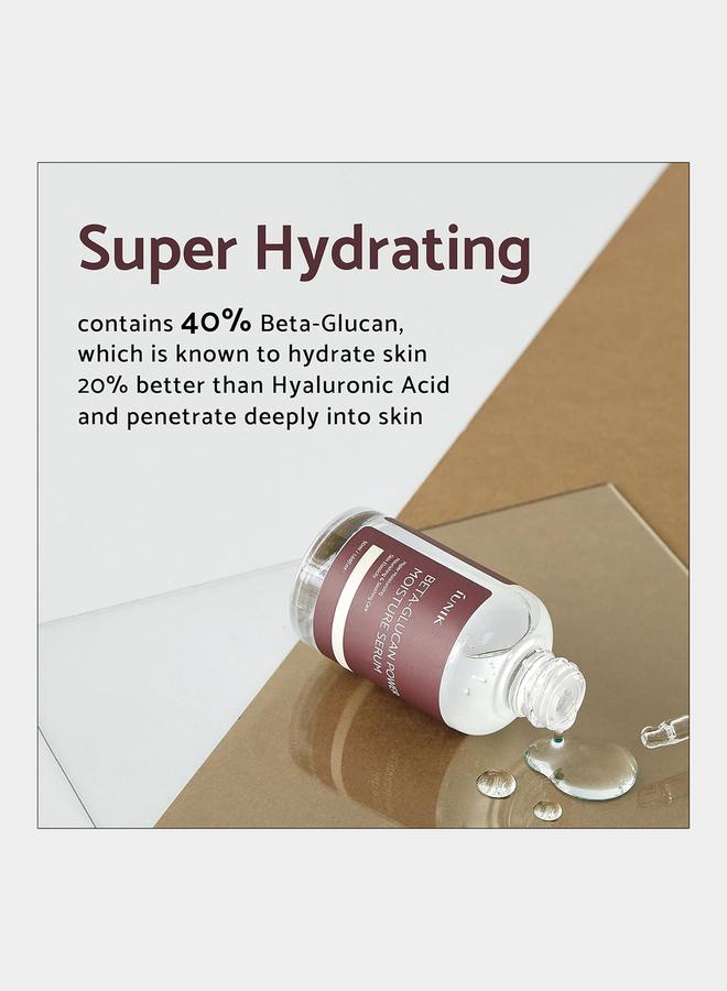 iUNIK Beta Glucan Powerful Moisturizing Serum, 50ml - Image 2