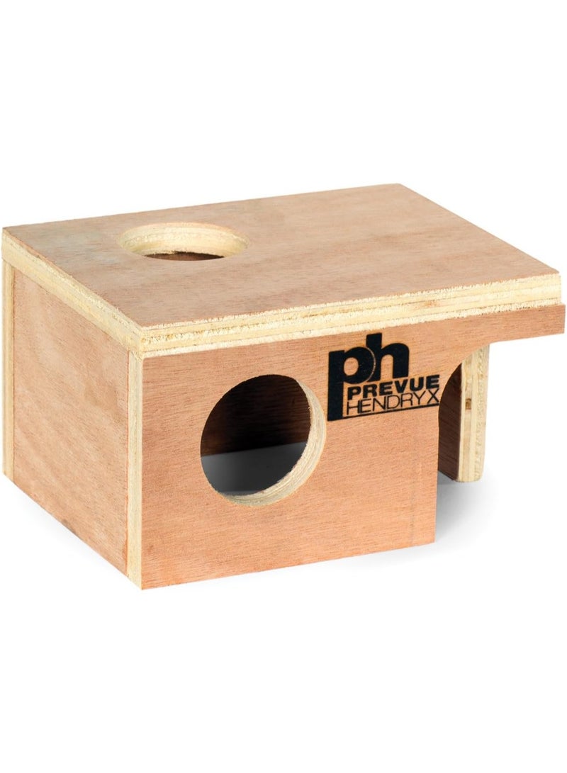Prevue Pet Products Prevue Pet Products Wood Mouse Hut 1120 - Image 1