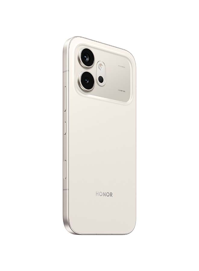 هونور 600 5G ثنائي الشريحة 12 جيجابايت رام 256 جيجابايت ذهبي أبيض مع سماعات أذن X7e اختيار مجاني (قد يختلف لون الهدية) - Image 5