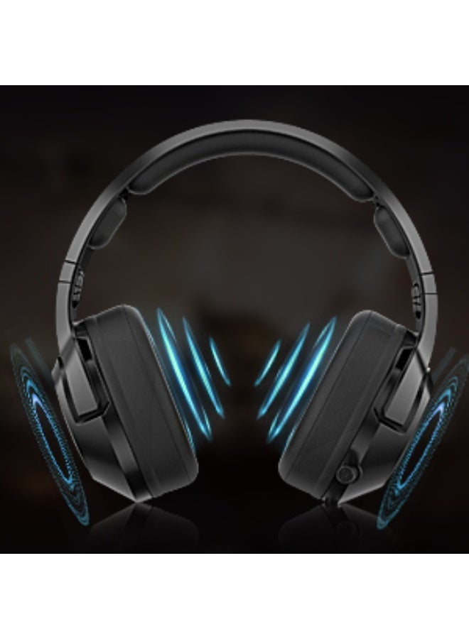 ONIKUMA K9 3.5mm Wired Gaming Headset Removable Cat Ears Headphones Noise - Image 5