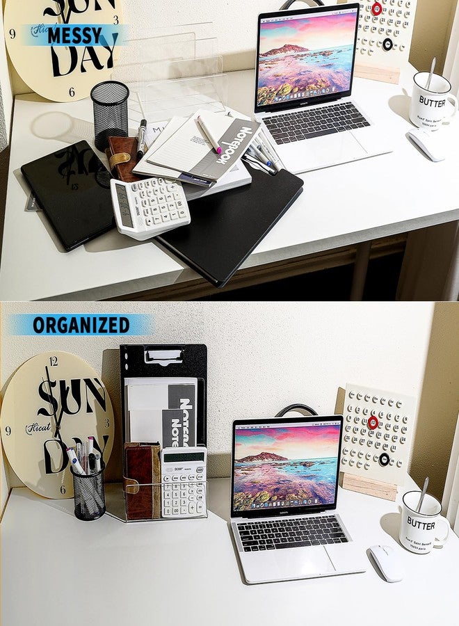 ZOEY Acrylic File Holder (1 Pack) - Image 4