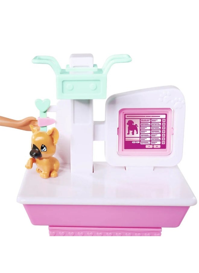 Steffi love - Steffi Love Pet Doctor Doll 29cm 10Pieces - Image 1