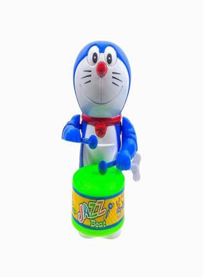 PRIMEFAIR Toddler Plastic Baby Rattle For New Born Babies, Baby Rattle Toys For For Kids, Boys, Girls, Children's Drummer, Hand Clapping Toys (Rattle-Dore-02),Multicolor - Image 2