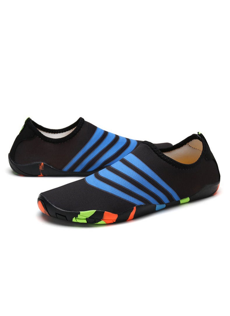 MissTiara - Water Shoes Women's Men's Outdoor Beach Swimming Aqua Socks Quick-Dry Barefoot Shoes Surfing Yoga Pool Exercise 35-45 - Image 1