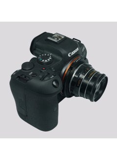 PHOLSY Lens Mount Adapter Compatible with Leica M39 Lens (L39 M39 LTM 39mm Lens) to Canon EOS RF Mount Camera Body, M39 to EOS R, M39 to RF  - Image 2