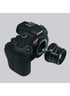 PHOLSY Lens Mount Adapter Compatible with Leica M39 Lens (L39 M39 LTM 39mm Lens) to Canon EOS RF Mount Camera Body, M39 to EOS R, M39 to RF  - Image 4