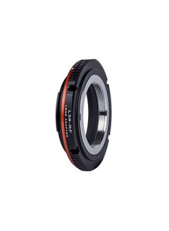 PHOLSY Lens Mount Adapter Compatible with Leica M39 Lens (L39 M39 LTM 39mm Lens) to Canon EOS RF Mount Camera Body, M39 to EOS R, M39 to RF  - Image 5