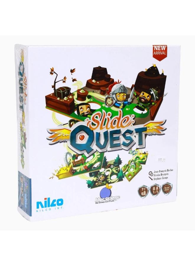 نيلكو لعبة Slide Quest – لعبة مغامرات - Image 2