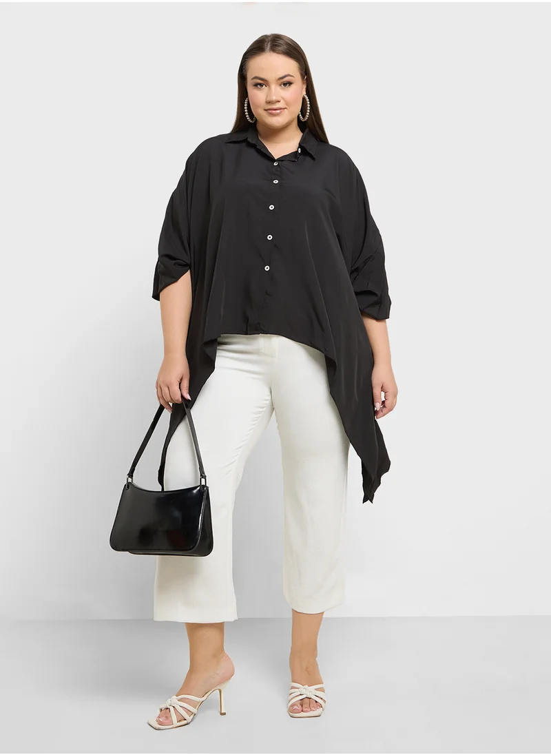 ايلا بلس Asymmetric Tunic