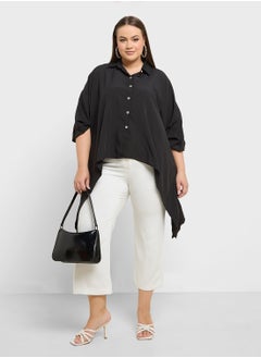 Ella Plus Asymmetric Tunic  - Image 4