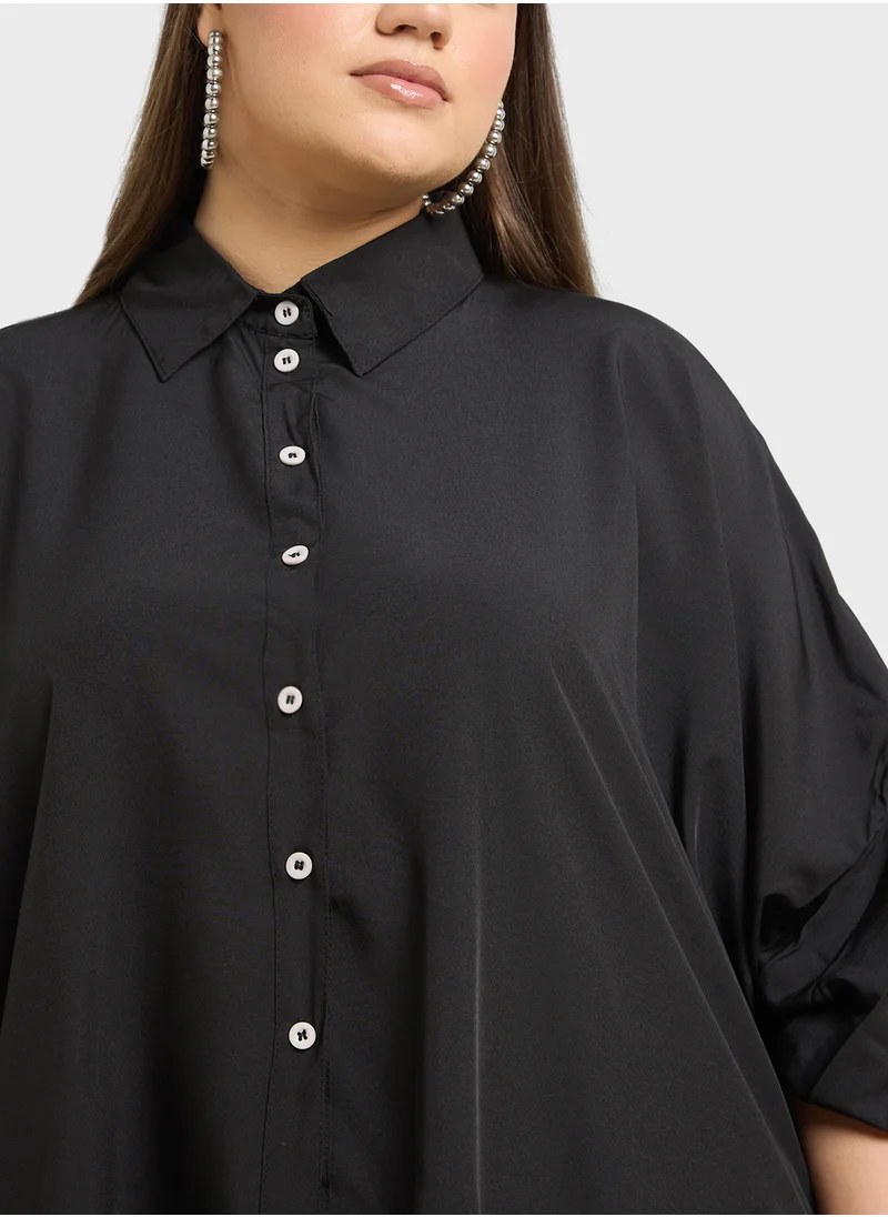ايلا بلس Asymmetric Tunic