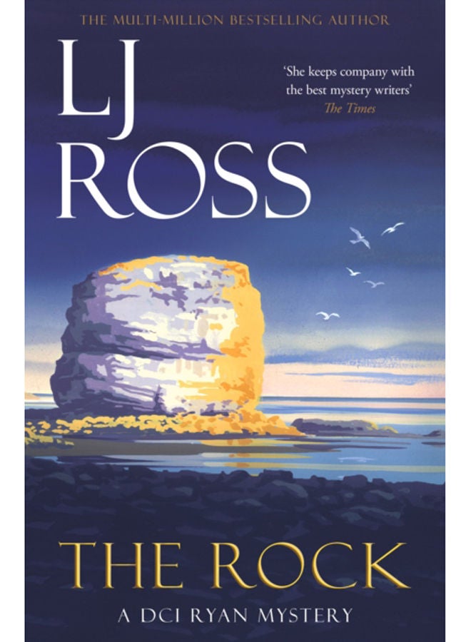 The Rock : A DCI Ryan Mystery 
