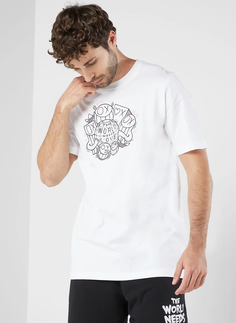adidas Originals AndrÃ© Saraiva T-Shirt