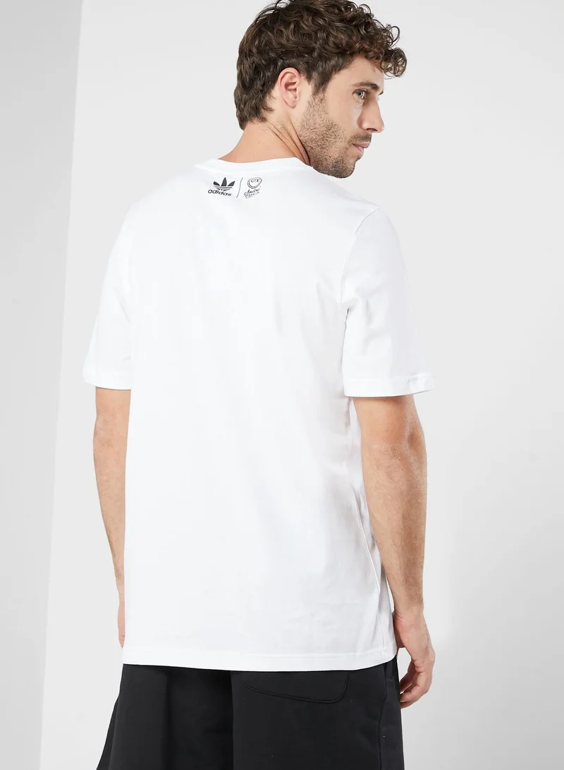 adidas Originals AndrÃ© Saraiva T-Shirt