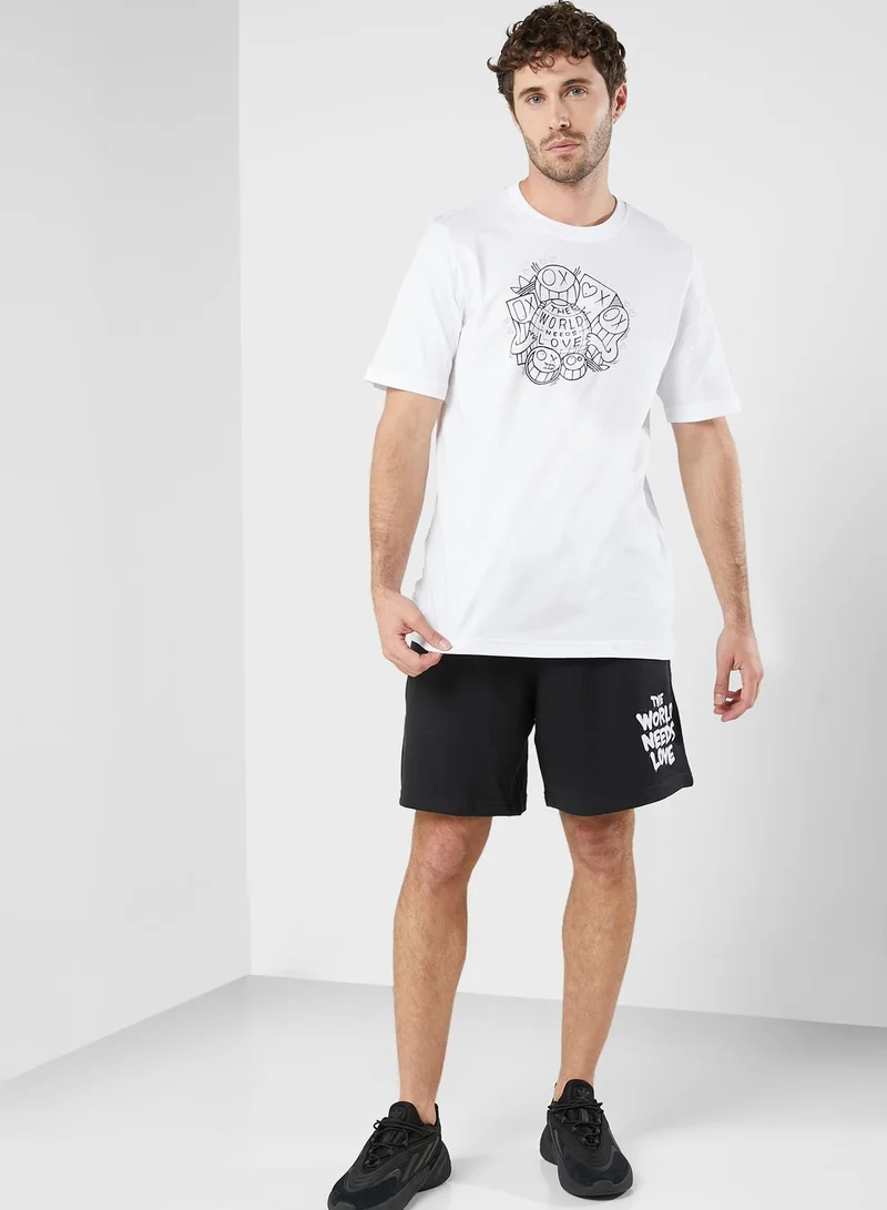 adidas Originals AndrÃ© Saraiva T-Shirt