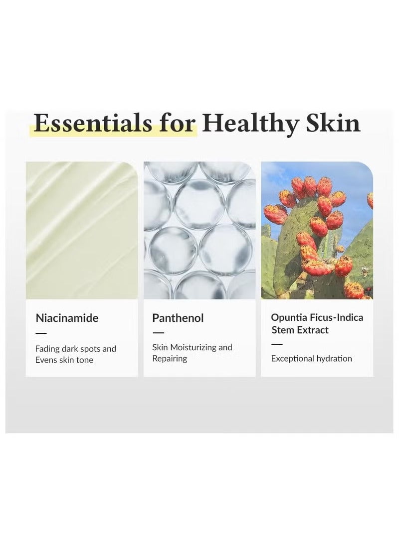 Dr.althea 345 Relief Cream | Daily Face Moisturizer | Blemish Relief Care | Soothing Recovery & Moisture with Niacinamide, Panthenol | Korean Vegan Skin Care for All Skin Types | 1.69 Fl Oz - Image 4