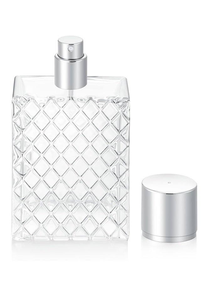 100ml Empty Perfume Bottles Refillable,Leak-Proof Travel Perfume Spray Bottles, Fine Mist Sprayer for Cologne Essential Oils - Image 1