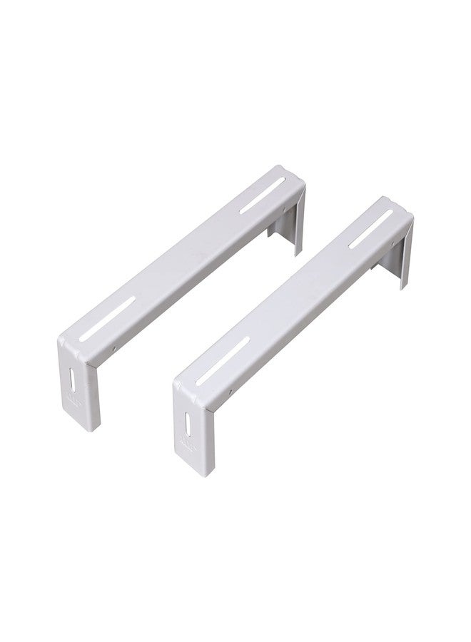 UNICO AC Stand Outdoor Compatible for 1 Ton, 1.5 Ton, 2 Ton AC , Heavy Duty Outdoor Unit Mounting Bracket for Split Air Conditioners Special Powder Coated, Highly Durable.(Floor ) - Image 1