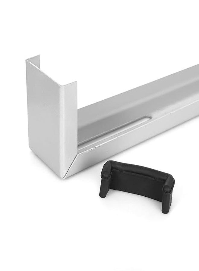 UNICO AC Stand Outdoor Compatible for 1 Ton, 1.5 Ton, 2 Ton AC , Heavy Duty Outdoor Unit Mounting Bracket for Split Air Conditioners Special Powder Coated, Highly Durable.(Floor ) - Image 4