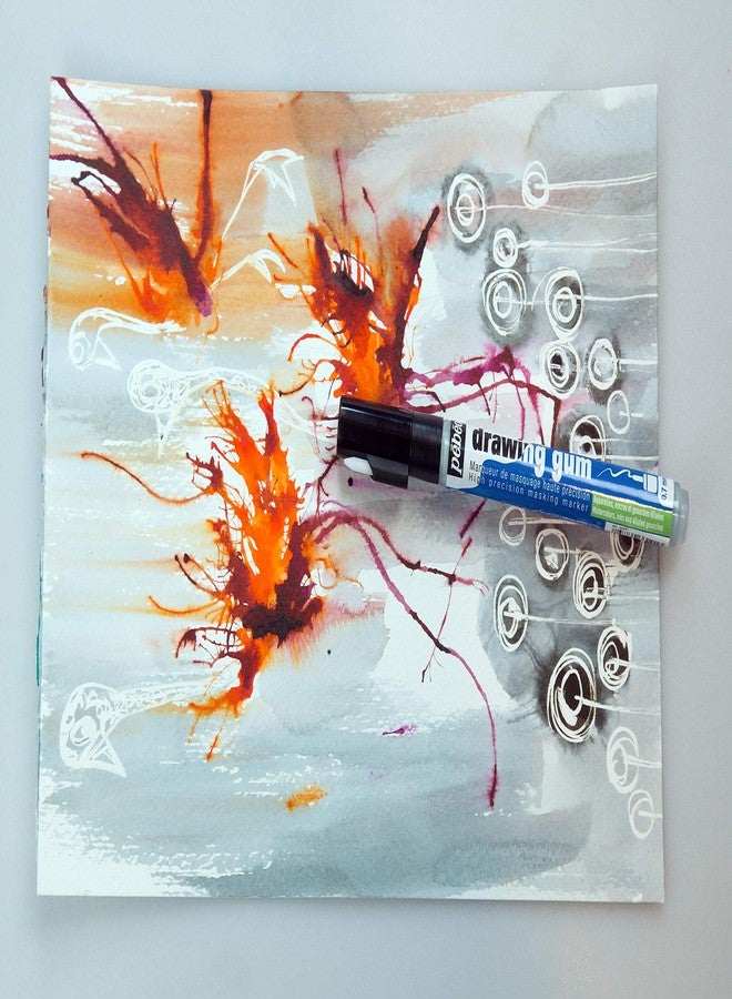 بيبيو قلم تحديد الرسم من بيبيو، 0.7 مم - لاتكس طبيعي، 0.7 مم، عبوة واحدة (عبوة من قطعة واحدة) - Image 4